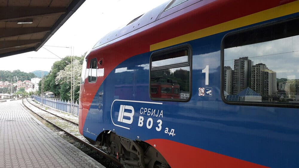 Il treno di Valjevo si è fermato per più di due ore a causa della visita di Vučić – Politika