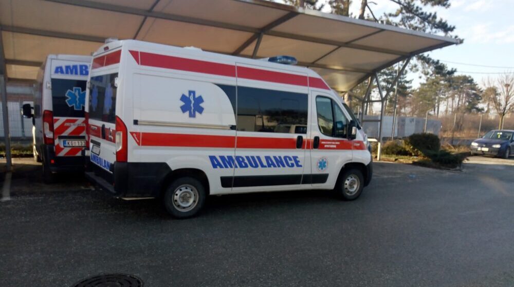 Hitnoj pomoći u Kragujevcu najviše se javljali pacijenti sa visokim pritiskom i astmatičari 1