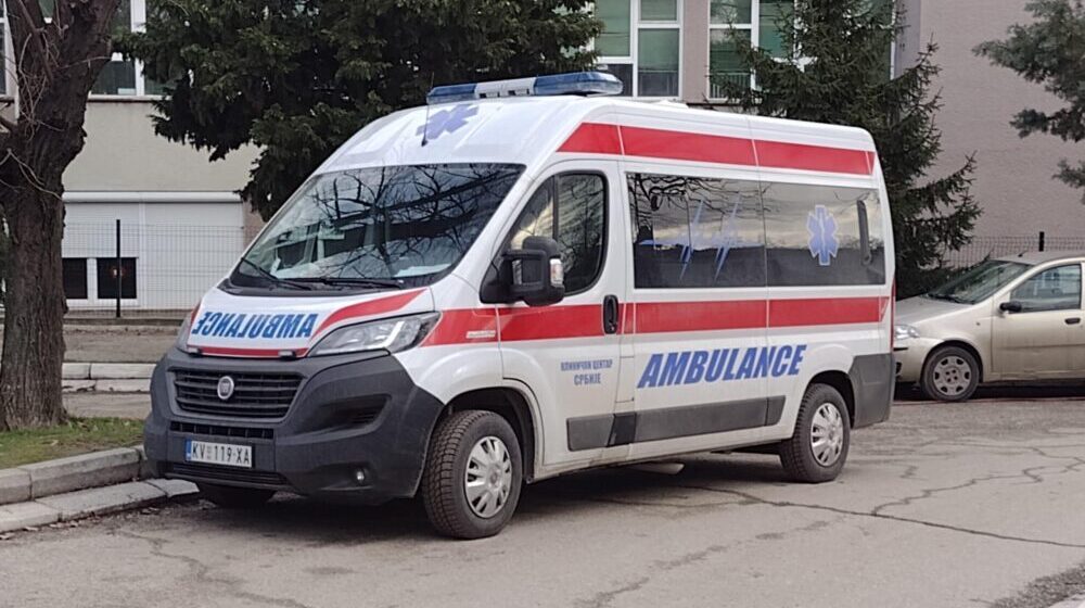 Jedna osoba poginula u sudaru na magistralnom putu između Čačka i Užica 1
