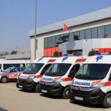 Kragujevačka Hitna pomoć intervenisala zbog saobraćajne nezgode u kojoj su povređene dve osobe 3
