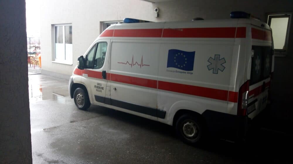 Ekipe Hitne pomoći u Kragujevcu intervenisale juče 16 puta na javnim mestima 1