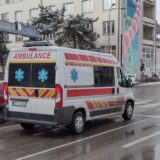 Kragujevačka Hitna pomoć intervenisala zbog pada sa motora u Tanaska Rajića 2