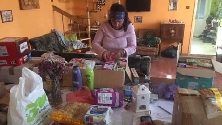 Subotica: Prikuplja se pomoć za ukrajinske izbeglice, potrebne pelene za bebe, konzervirana hrana i sredstva za higijenu 1