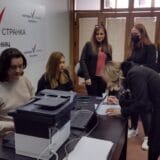 Bivša potpredsednica kragujevačkog SPS potpisala za Ponoša 15