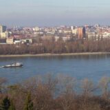 Zašto je opasna plovidba ispod novosadskih mostova 7