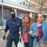 Članovi organizacije "Dostojni Srbije" upali u zgradu RTS-a, Ministarstvo osudilo ovaj potez (FOTO) 6