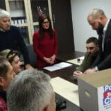 Odborničkoj listi radikala u Sevojnu nedostaju potpisi birača 1