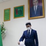 Sin bivšeg predsednika Turkmenistana položio zakletvu kao novi šef države 4