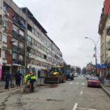 Radovi u Ćupriji: Neke ulice biće zatvorene do kraja aprila 1