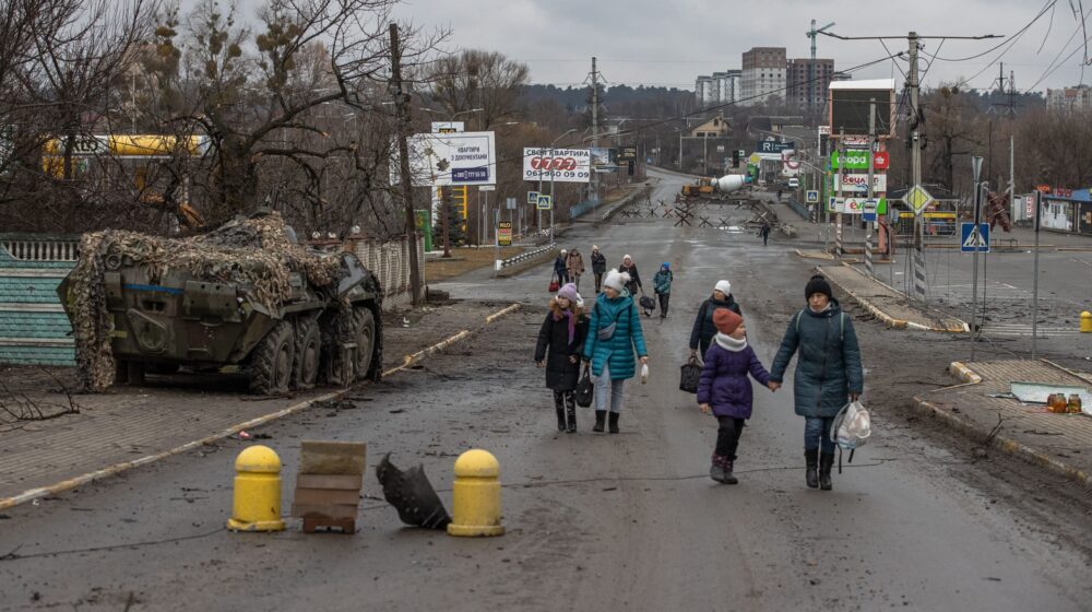 BLOG UŽIVO: Deseti dan napada na Ukrajinu, odložena evakuacija civila - Ukrajinci tvrde da Rusi ne poštuju primirje 1