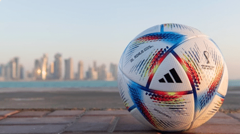 Predstavljena zvanična lopta SP u Kataru 1