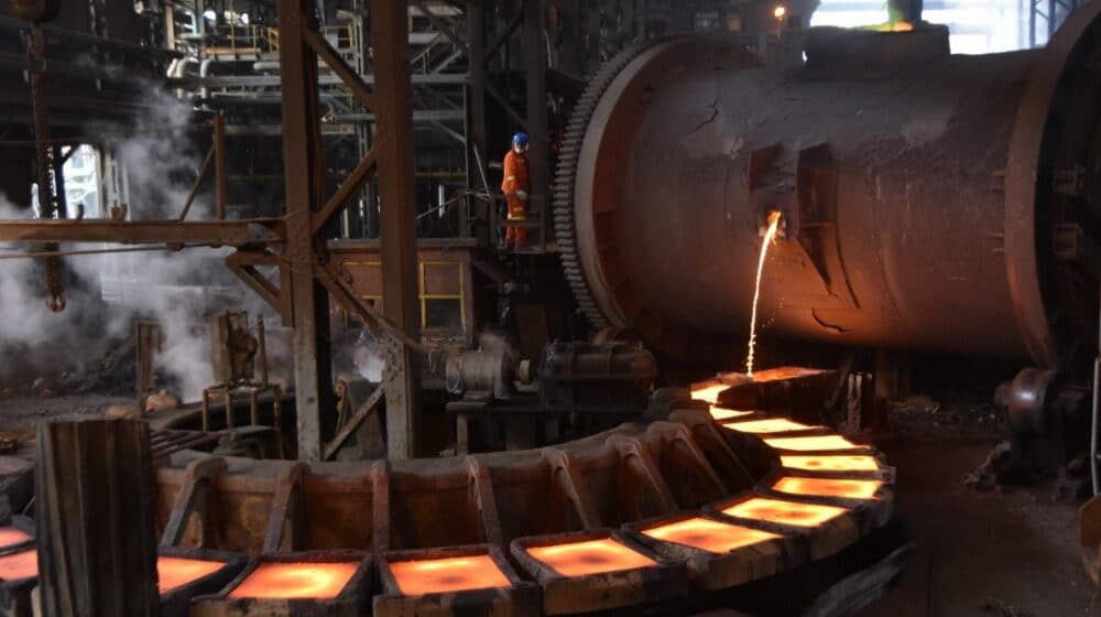 Bor: Serbia Zijin Copper obustavlja proizvodnju u topionci na tri meseca 1