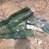 Uništen spomenik Josipu Brozu Titu u Subotici: Udruženja građana traže da se nađu krivci 8