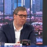 Aleksandar Vučić u dnevniku Pinka o "opštoj harangi grupe Srbija protiv nasilja, N1 i Danasa protiv njega" 8