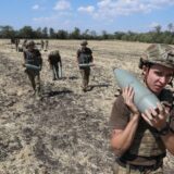Pentagon: Ruske snage jačaju prisustvo oko Donbasa na istoku Ukrajine 2