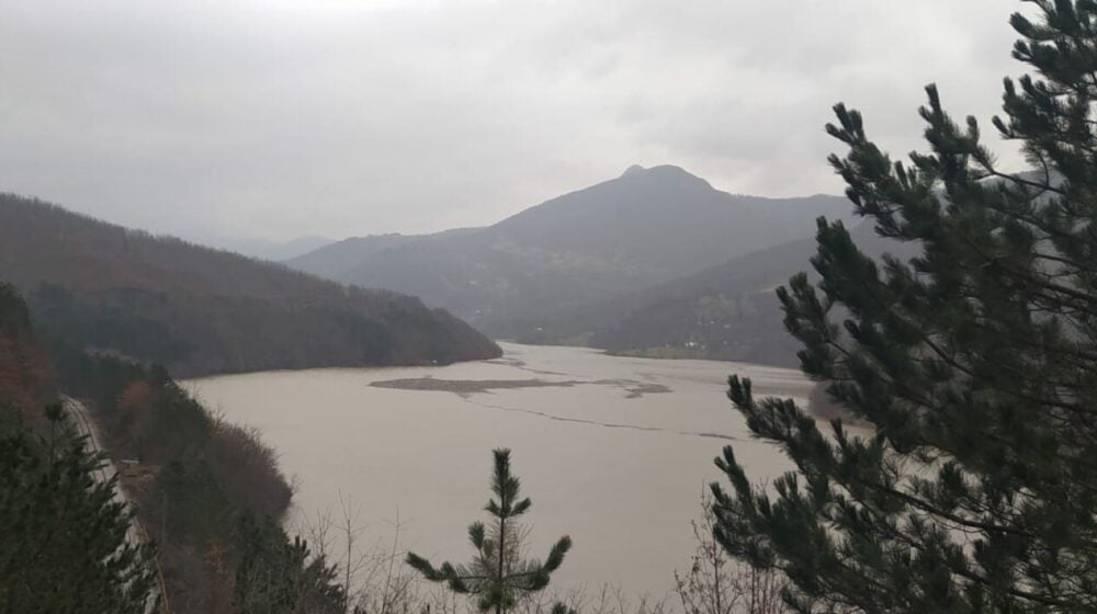 Mediji: Muškarac nestao na Drini kod Banje Koviljače 9