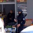 I Severna Mitrovica pod velikom opsadom specijalnih snaga Kosovske policije 12