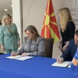 Memorandum Kosova i Severne Makedonije o saradnji u oblastima odbrane i bezbednosti 3