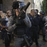Sukobi u Jerusalimu: Ultraortodoksni Jevreji neće da služe vojsku 9