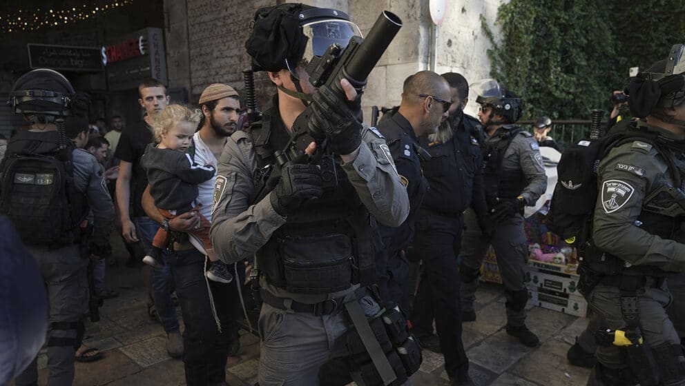 Sukobi u Jerusalimu: Ultraortodoksni Jevreji neće da služe vojsku 1