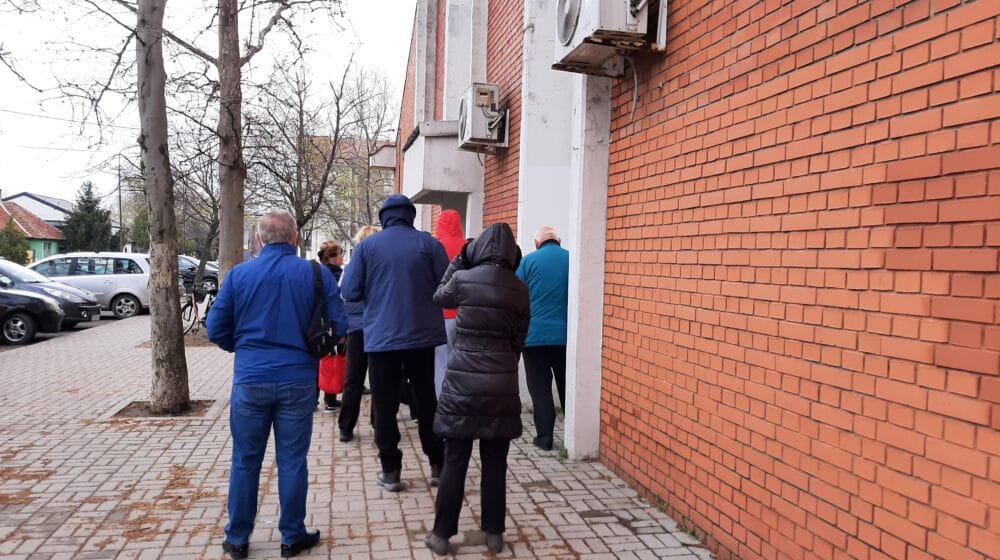 Koje su primedbe imali posmatrači izbora u Zrenjaninu 1