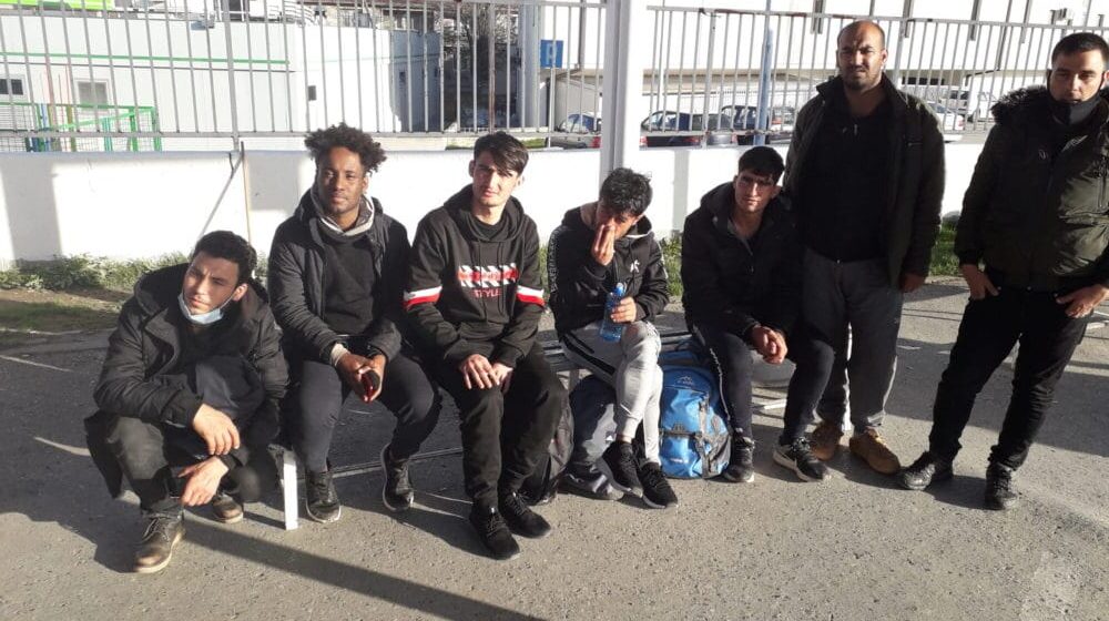 Sedam migranata iz Avganistana,Sirije i Somalije u Vranju zaustavljeno na putu ka EU 1
