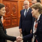 Premijerka Srbije sa senatorima SAD o jačanju partnerstva 3
