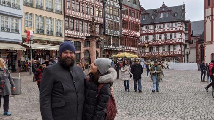 Uskršnja tradicija užičke porodice u Berlinu 4