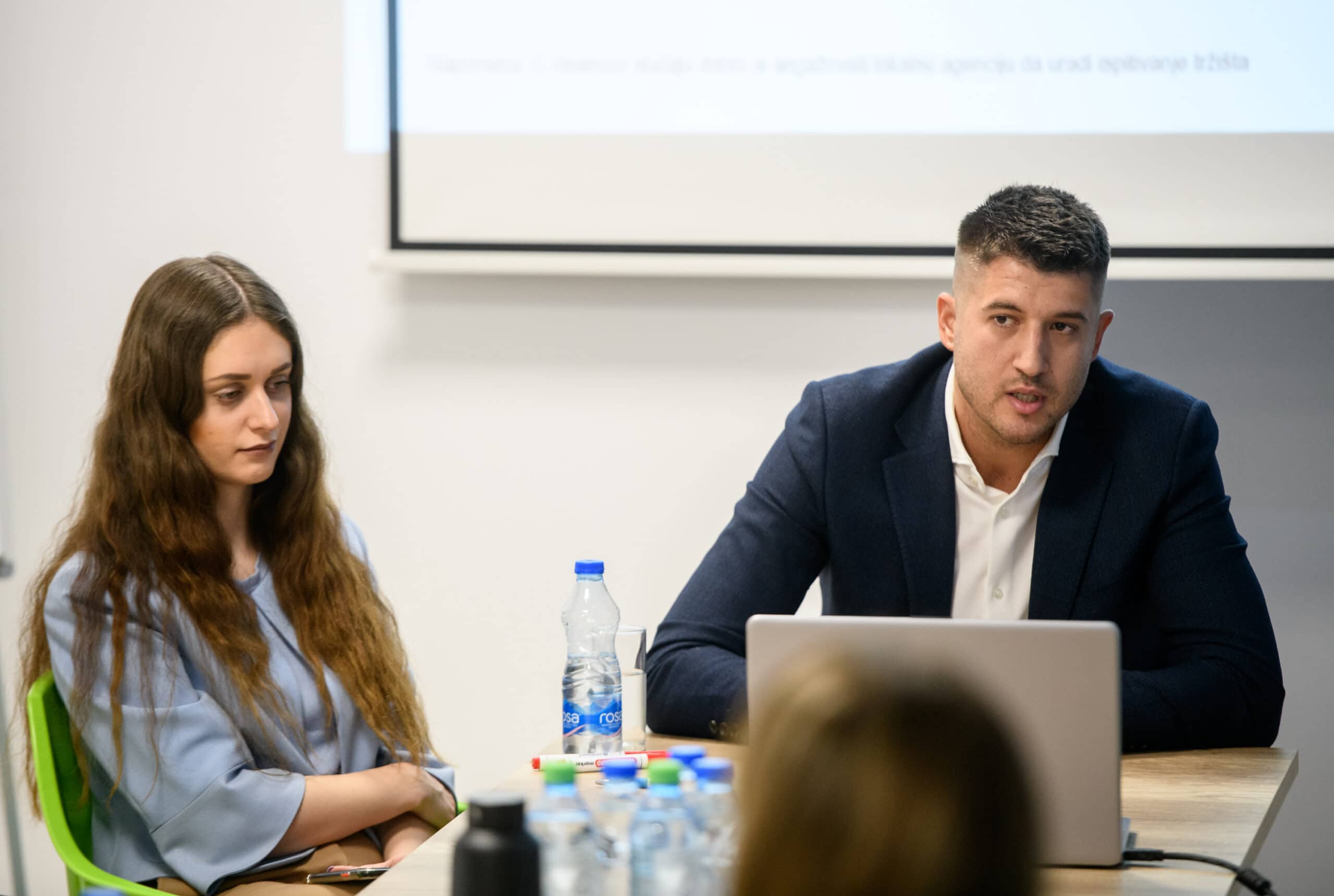 Mozzartov tim uz startapove: Arsen Lončar održao predavanje na Univerzumu 3
