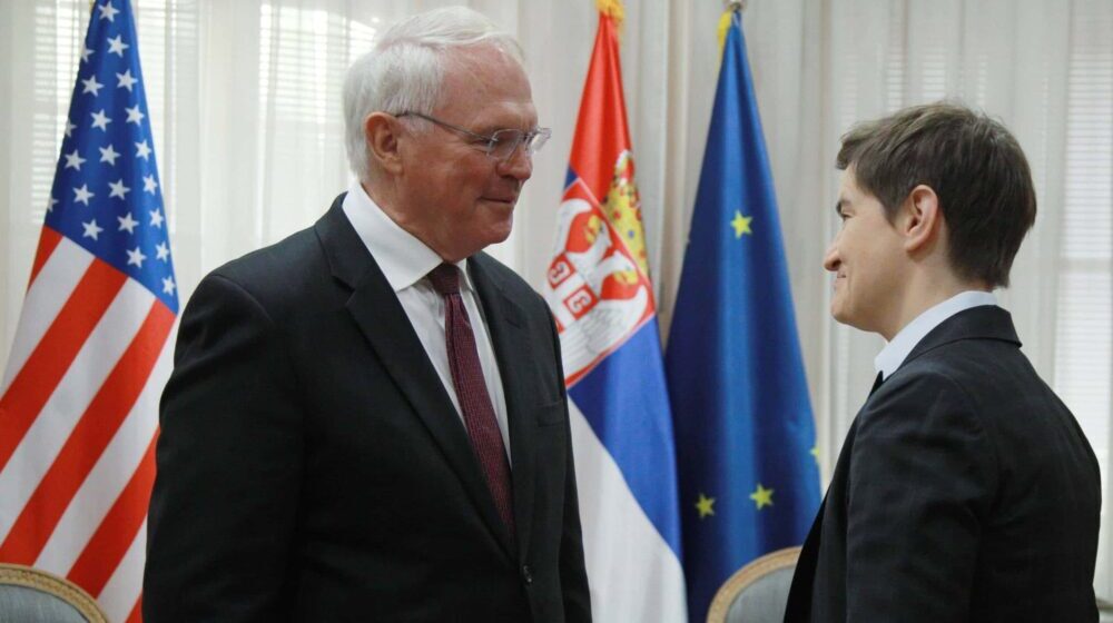 Kristofer Hil: Jasno je da Srbija napreduje u dobrom smeru 1
