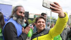 Sadguru: Želim da podstaknem promene ka spašavanju zemljišta i planete (FOTO) 3