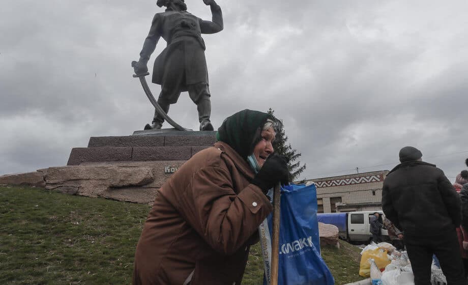 Ukrajinski zvaničnici: Otvoreni koridori za evakuaciju civila 1