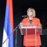 Maja Gojković otvorila Paviljon „Srbija“ na Venecijanskom bijenalu 5