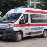 Kragujevačka Hitna pomoć intervensala zbog saobraćajne nezgode u Edreču 14