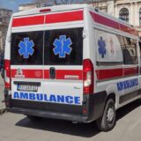 Kragujevačka Hitna pomoć intervenisala zbog saobraćajne nezgode u 19. oktobra 5