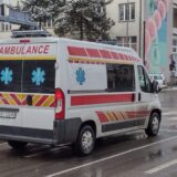Kragujevačka Hitna pomoć intervenisala zbog pešaka povređenog u Lepeničkom bulevaru 1