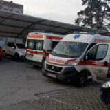 Kragujevačka Hitna pomoći obavila juče 44 terena i 79 pregleda 13
