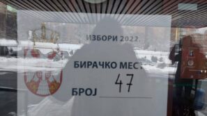 Državljani Srbije glasali u Moskvi, istovremeno organizuju skup podrške Rusiji 2