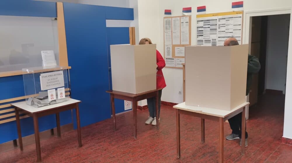Rezultati SNS Šabac: Na 66 odsto biračkih mesta SNS dobio 50,84 odsto glasova 1