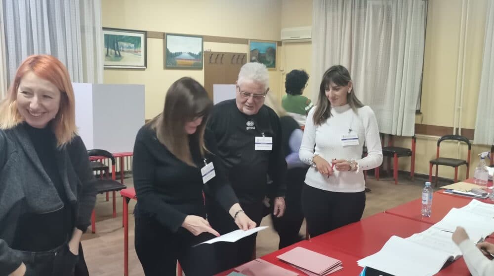 Gradska izborna komisija u Šapcu neće objavljivati rezultate izbora 1