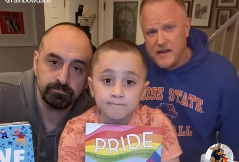 Dečak o odrastanju sa gej roditeljima: Učili su me kako da volim i da budem brižan 1