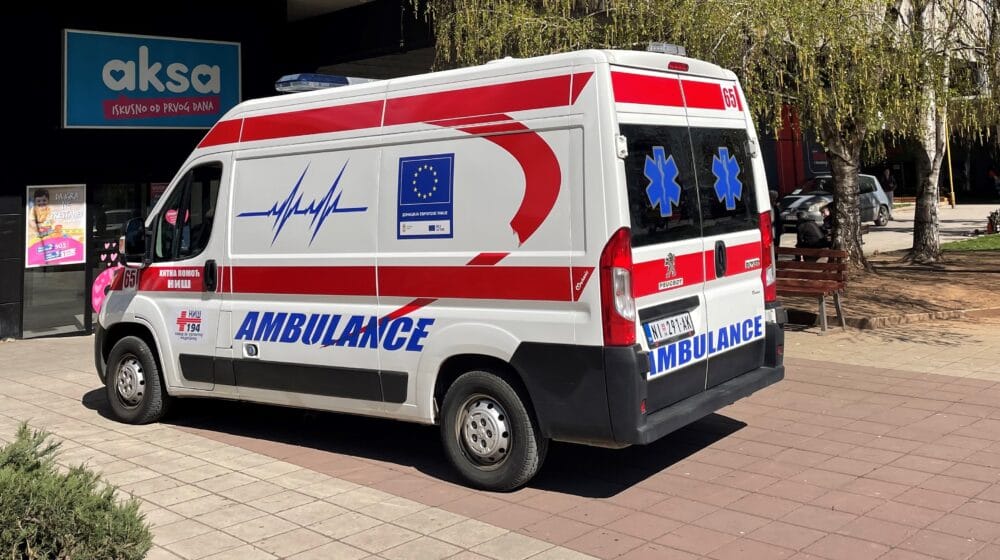 Hitna na terenu u Nišu intervenisala 117 puta: Astmatičari tražili pomoć zbog gušenja 1
