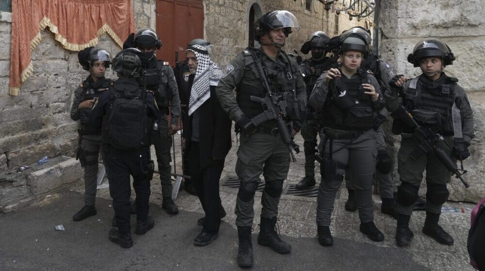 Koordinator UN za Bliski istok osudio napade jevrejskih naseljenika na Palestince 1
