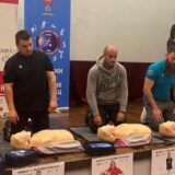 Crveni krst Srbije održao obuku u Boljevcu 3
