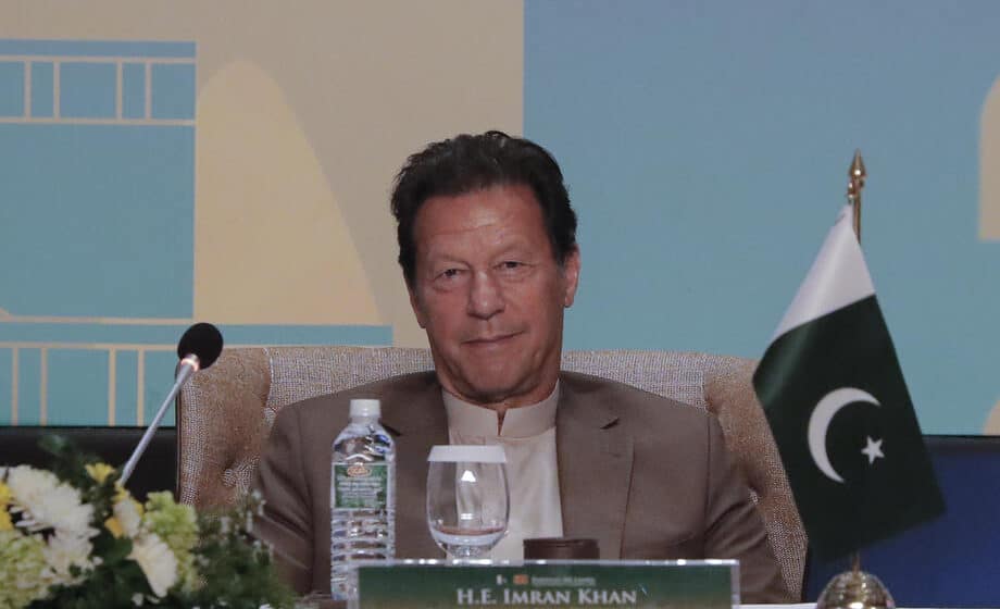 Pakistanski premijer Imran Kan svrgnut izglasavanjem nepoverenja 1