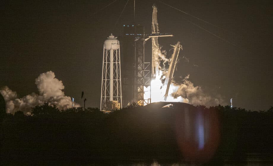 SpaceX lansirao raketu Falkon 9 1