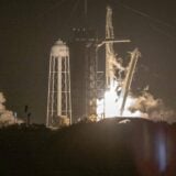 SpaceX lansirao raketu Falkon 9 9
