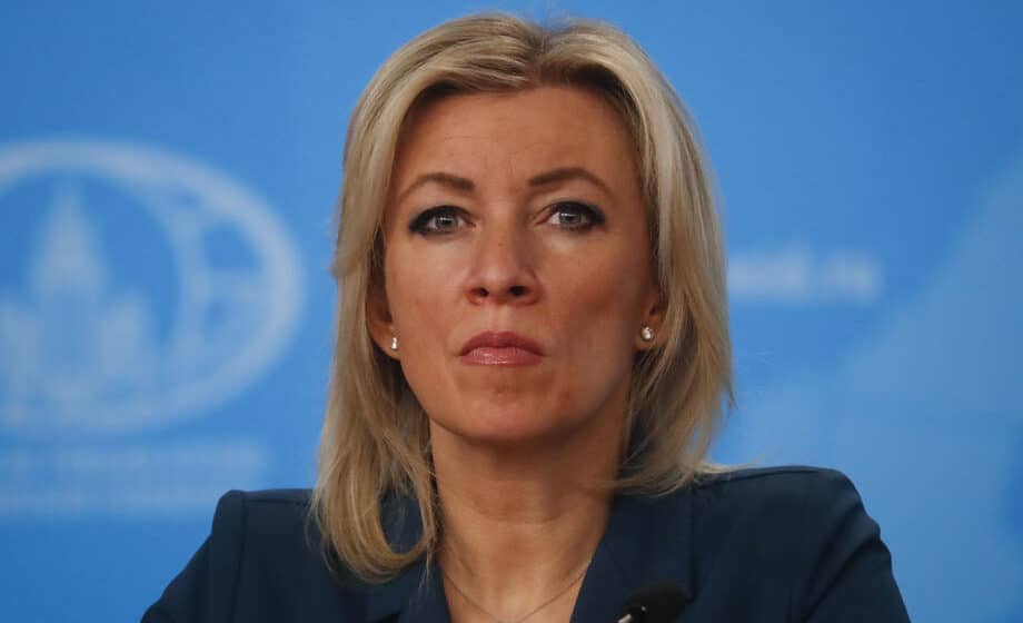 Zaharova: Švedska i Finska će se naći na liniji fronta NATO-a 1