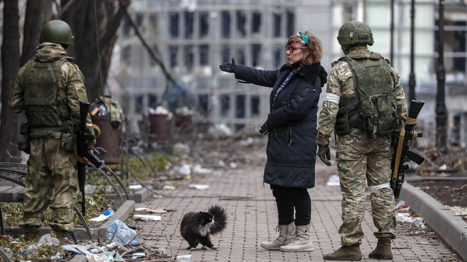 Mariupolj pod opsadom, "situacija brutalna": Šta se dešava na trenutno najužarenijoj tački ukrajinskog fronta 3