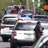 Najmanje dve osobe su upucane u oružanom napadu u Vašingtonu 5